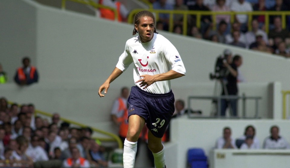 Ifil từng đối đầu HAGL năm 2006. Ảnh: Getty HAGL, Ronaldinho, Tottenham