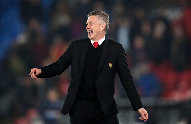 Manchester United, Solskjaer