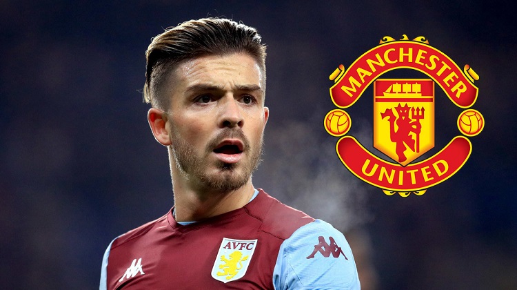 Manchester United, Jack Grealish, Liverpool, Gerrard, Chuyển nhượng 8/4