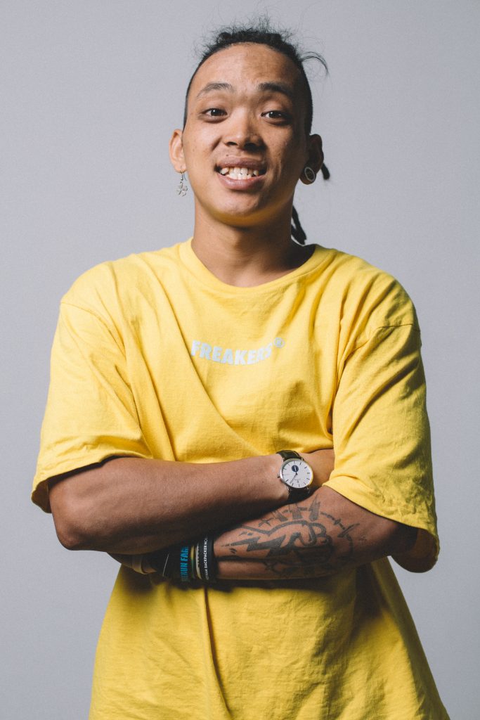 Trần Trọng Hiếu sẽ đại diện Việt Nam dự Olympic. Ảnh: Internet Trần Trọng Hiếu, Olympic Tokyo, Parkour, bụi đời