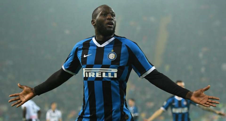 Lukaku đang hồi sinh ở Inter. Ảnh: Getty Lukaku, Inter Milan, Serie A, Manchester United