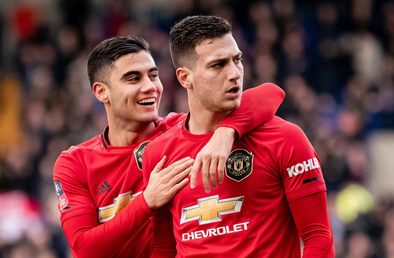 Chuyển nhượng, Manchester United, Diogo Dalot, AC Milan, Chuyển nhượng MU, chuyển nhượng milan, chuyển nhượng bóng đá