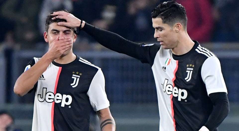 Ronaldo sẽ phải cách ly trước khi được tập luyện. Ảnh: Getty Juventus, Ronaldo, Serie A