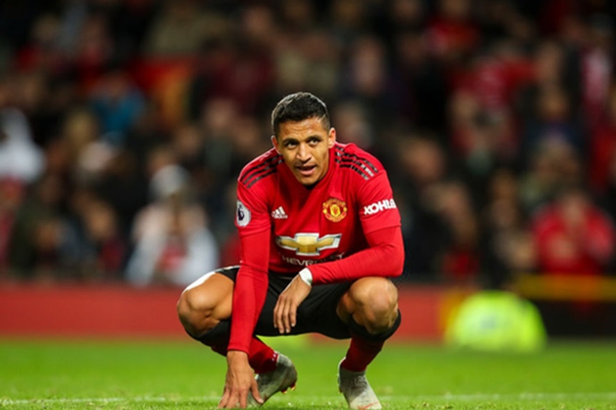 Alexis Sanchez, Manchester United, Inter Milan, Ngoại hạng Anh