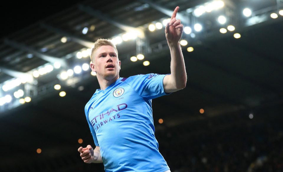 Chuyển nhượng, Man City, De Bruyne, chuyển nhượng bóng đá, chuyển nhượng hôm nay