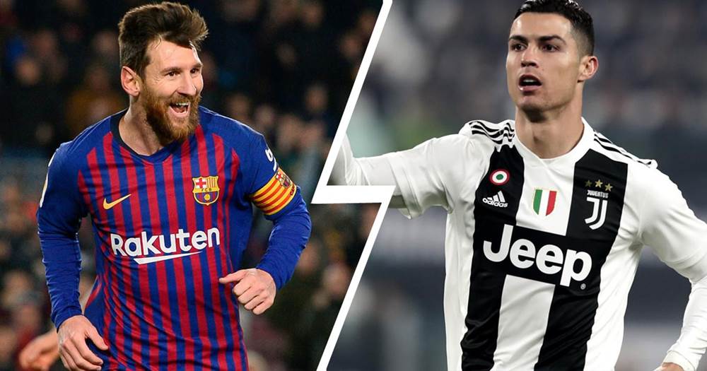 Kết quả bốc thăm vòng bảng Champions League 2020/21: Messi gặp Ronaldo