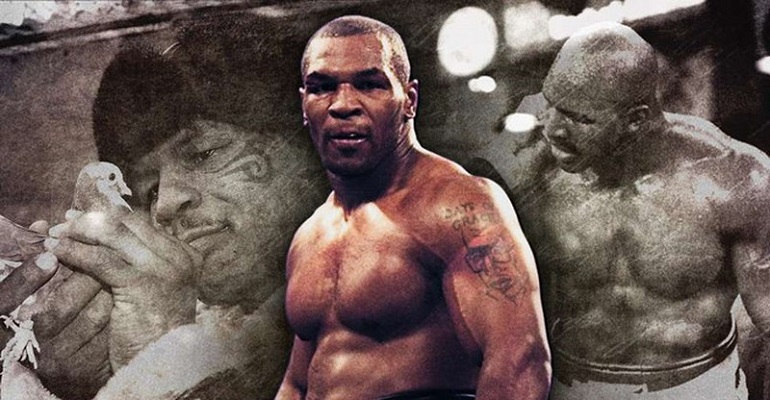 Mike Tyson sắp trở lại võ đài. Ảnh: Internet Mike Tyson, Chân Tử Đan, võ thuật, võ lâm Trung Quốc