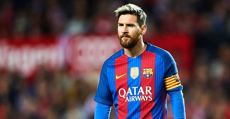 Messi từng muốn rời Barca năm 2016. Ảnh: Getty Chuyển nhượng, Messi, Barcelona, Chuyển nhượng bóng đá, Chuyển nhượng hôm nay