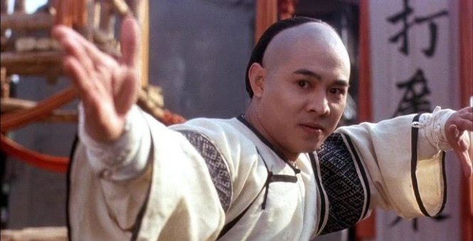 Lý Liên Kiệt là ngôi sao phim võ thuật Trung Quốc. Ảnh: Screenshot Lý Liên Kiệt, võ thuật, Trung Quốc, điện ảnh