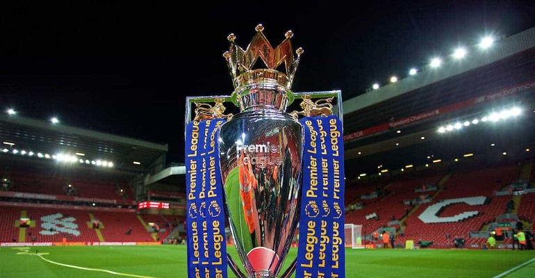 Ngoại hạng Anh dự kiến trở lại vào tháng 6. Ảnh: Getty Ngoại hạng Anh, Premier League, Ngoại hạng Anh trở lại
