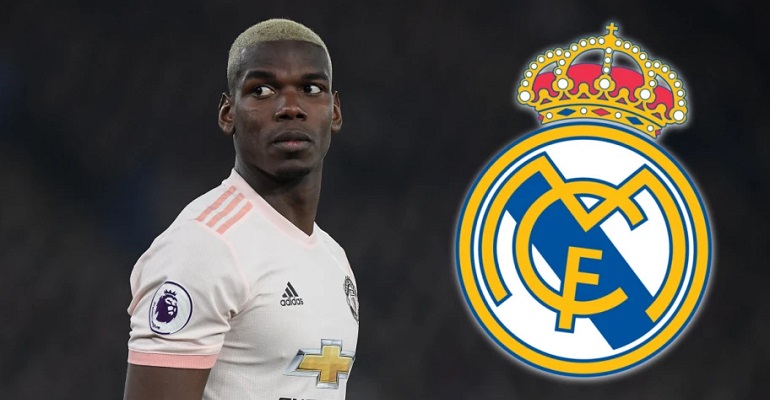 Chuyển nhượng MU, Chuyển nhượng, Real Madrid, Pogba, Manchester United