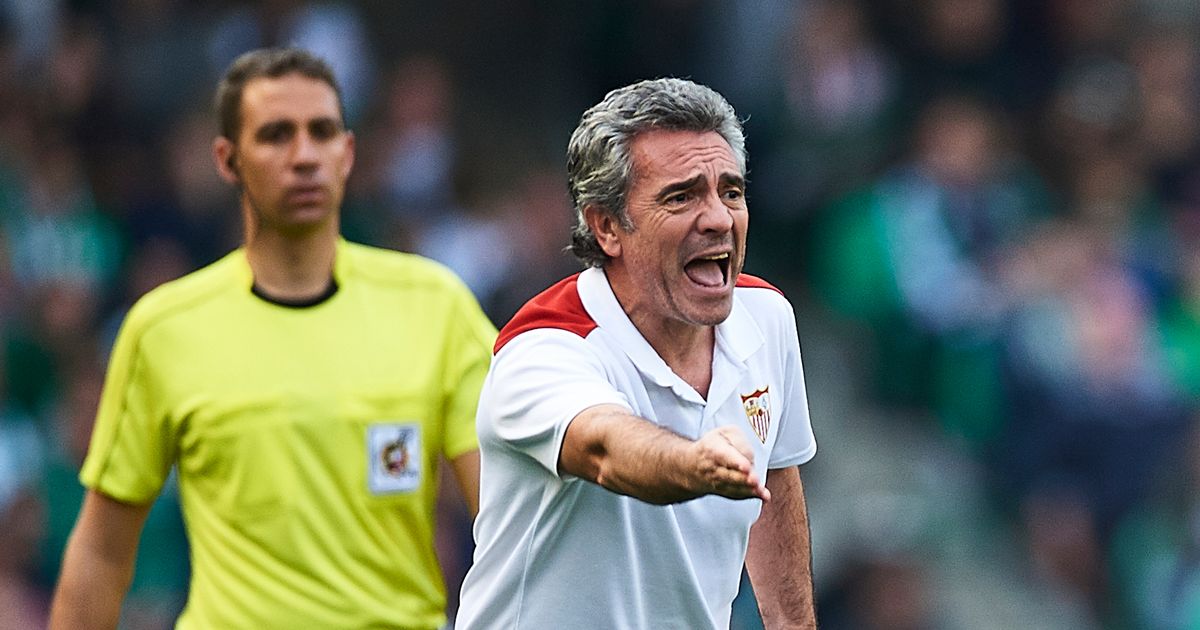 Juama Lillo từng làm việc ở Sevilla. Ảnh: Getty Man City, Pep Guardiola, Trung Quốc