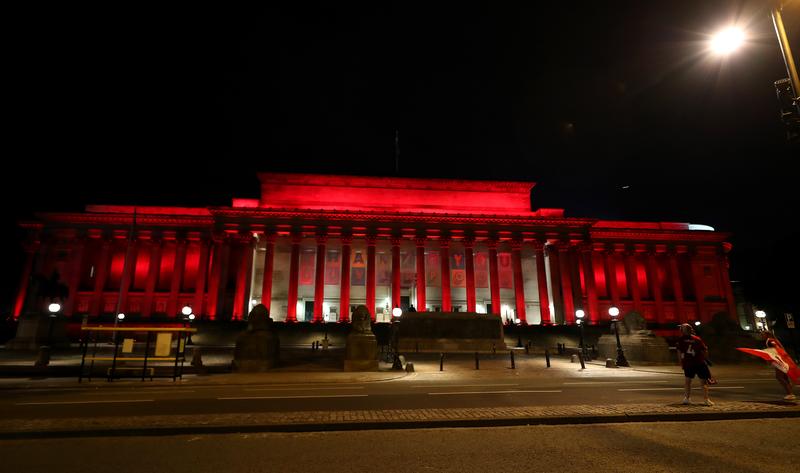 Liverpool, Ngoại hạng Anh, Liverpool vô địch