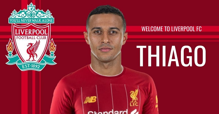 Liverpool đang đẩy mạnh thương vụ Thiago. Ảnh: Internet Tin chuyển nhượng, chuyển nhượng bóng đá, chuyển nhượng bóng đá hôm nay, chuyển nhượng MU, Manchester United, liverpool, chelsea, arsenal