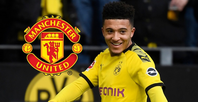 Chuyển nhượng MU, Sancho, Manchester United, Phelan, Dortmund