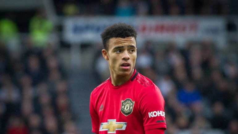 Manchester United, Greenwood