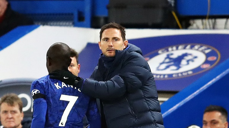 Chuyển nhượng Chelsea, Kante, Lampard, Chelsea