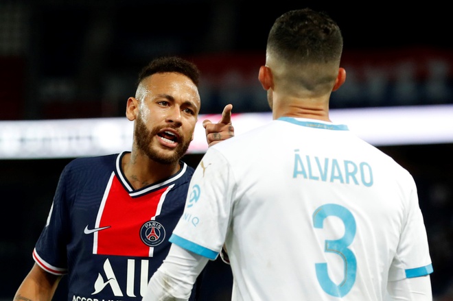 Kết quả PSG vs Marseille, PSG vs Marseille, kết quả Ligue 1