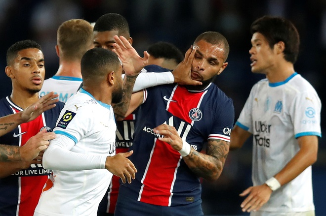 Kết quả PSG vs Marseille, PSG vs Marseille, kết quả Ligue 1