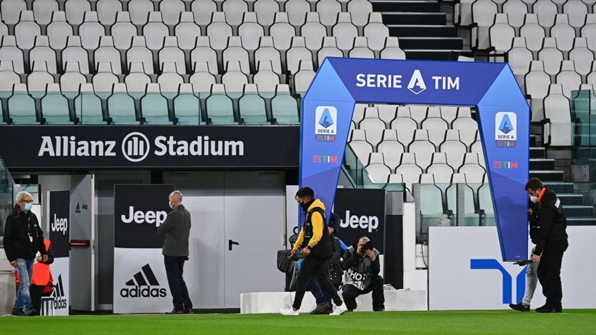 Juventus, Napoli, Serie A, Covid-19