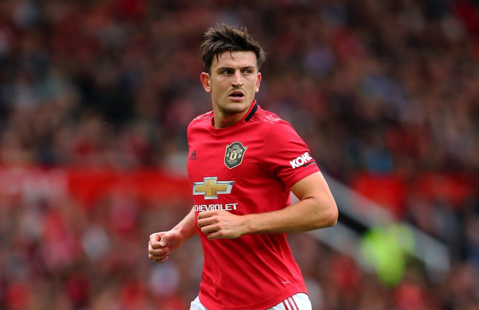 Maguire, MU