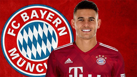 Lucas Hernandez, Bayern Munich