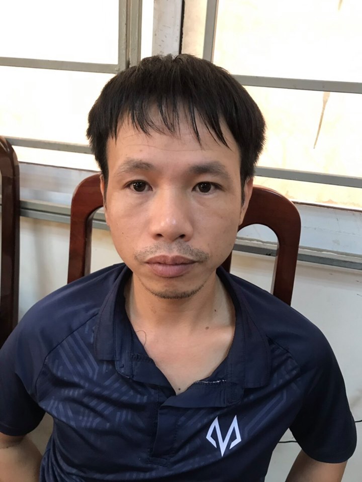 Vũ Trung Trực - kẻ chủ mưu đốt pháo sáng ở sân Hàng Đẫy cđv nam định, đốt pháo sáng, hà nội vs nam định, vleague 2019, vòng 23 vleague 2019, cđv nam định