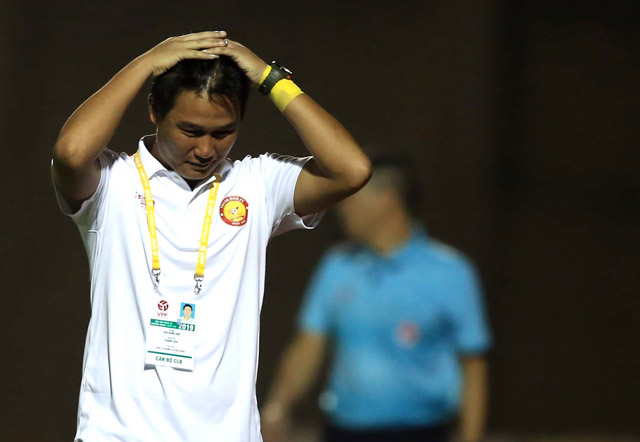 Thanh Hóa đang gặp bất lợi trong cuộc chiến trụ hạng HAGL, Viettel, trụ hạng Vleague, Bxh Vleague sau vòng 23, HAGL trụ hạng, playoff, cuộc chiến trụ hạng