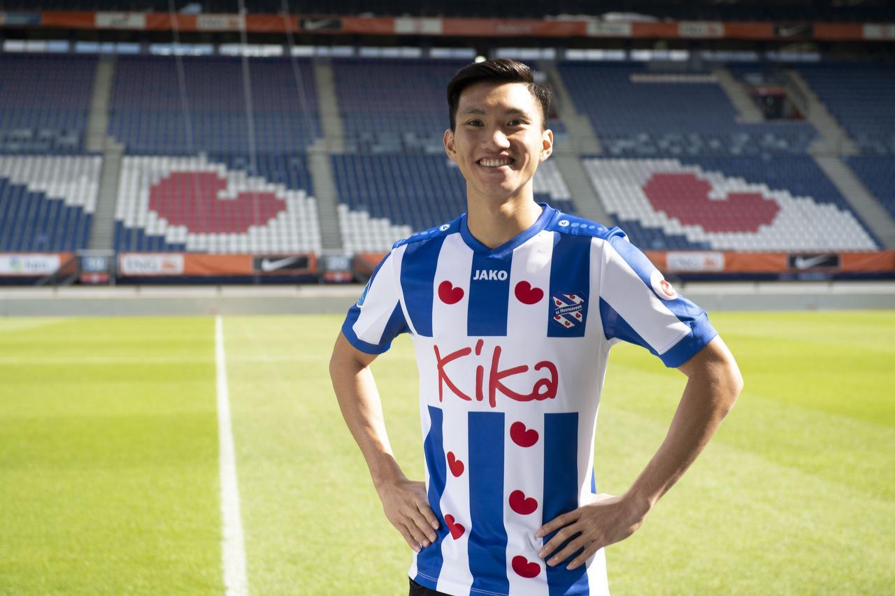 Văn Hậu sẽ được ra sân vào cuối tuần này? Đoàn Văn Hậu, Heerenveen vs Utrecht, Heerenveen, HLV Johnny Jansen, VĐQG Hà Lan, SEA Games 2019
