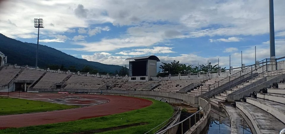 SVĐ 700th Annivesary ở Chiangmai ko kịp hoàn thành cho VCK U23 Châu Á U23 Thái Lan bị loại, Việt Nam tổ chức VCK U23 Châu Á, U23 Châu Á 2020, U23 Việt Nam 4-0 U23 Thái Lan