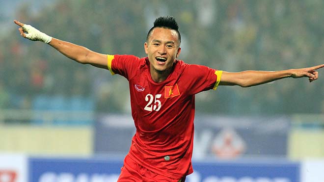 Tiền vệ của SHB Đà Nẵng là át chủ bài dưới thời HLV Miura Võ Huy Toàn, Việt Nam vs Malaysia, Danh Sách ĐT Việt Nam, HLV Park Hang Seo, Vòng loại World Cup 2022