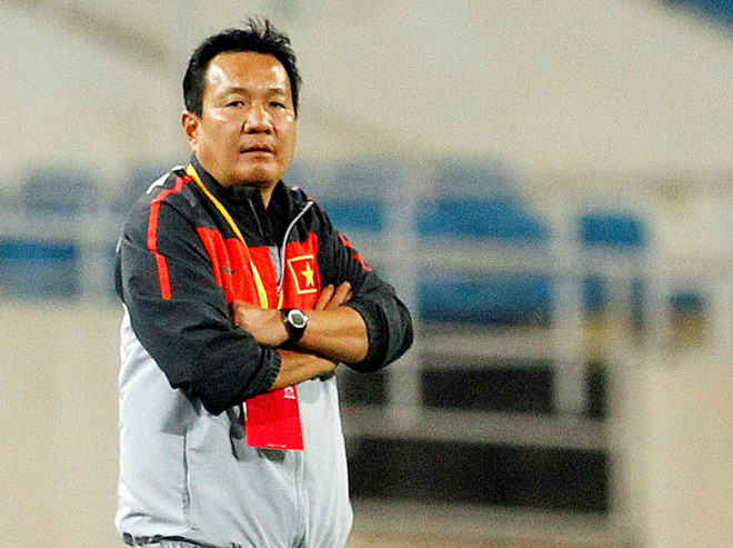 HLV Hoàn Văn Phúc là người dẫn dắt Huy Toàn đến bóng đá chuyên nghiệp Võ Huy Toàn, Việt Nam vs Malaysia, Danh Sách ĐT Việt Nam, HLV Park Hang Seo, Vòng loại World Cup 2022