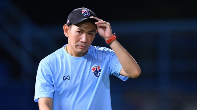Trợ lý HLV Anurak Srikerd sẽ 'do thám' trận đấu của UAE Akira nishino, ĐT Thái Lan, UAE, vòng loại world cup 2022, ĐT thái lan cử do thám, đt việt nam