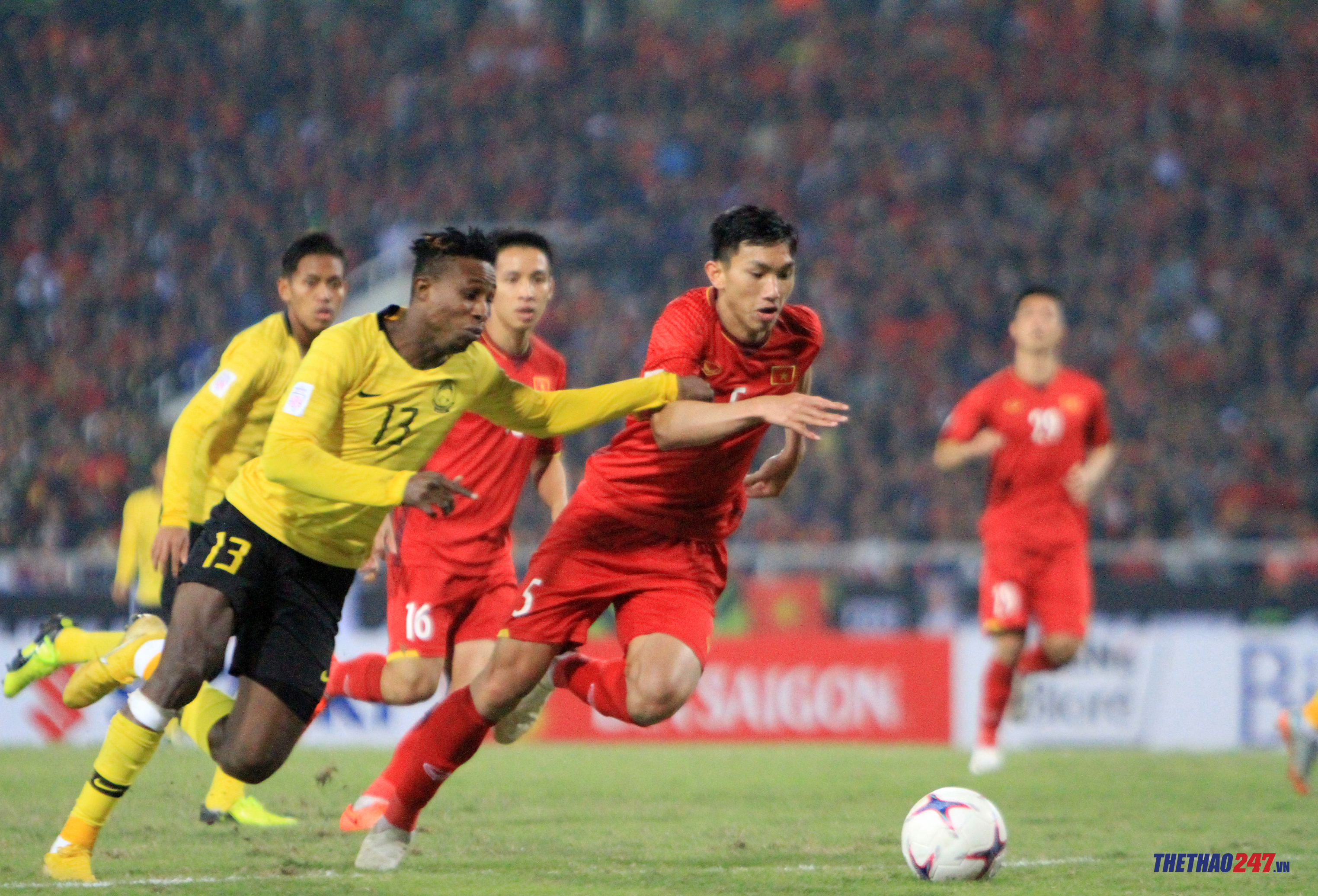 Hai cánh của ĐT Việt Nam mạnh hơn ĐT Malaysia Việt Nam vs Malaysia, ĐT việt nam, đt malaysia, vòng loại world cup 2022, huyền thoại malaysia