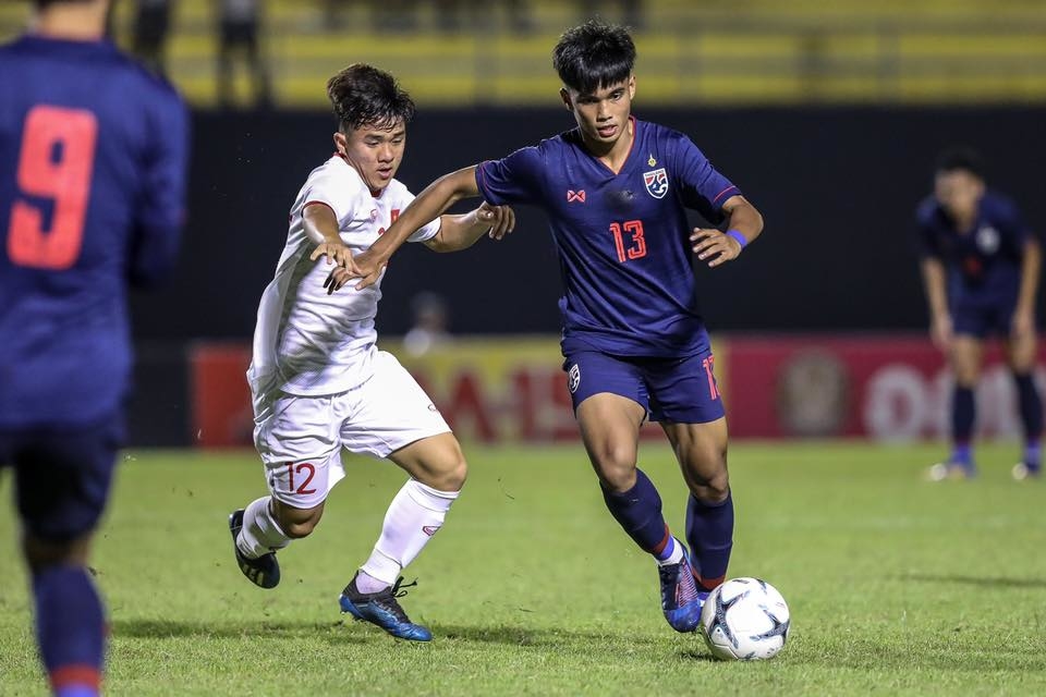 U19 Việt Nam thất bại trước U19 Hàn Quốc Kêt quả U19 Việt Nam vs U19 Hàn quốc, U19 Việt Nam 1-2 U19 Hàn Quốc, Trực tiếp GBS Bangkok Cup 2019