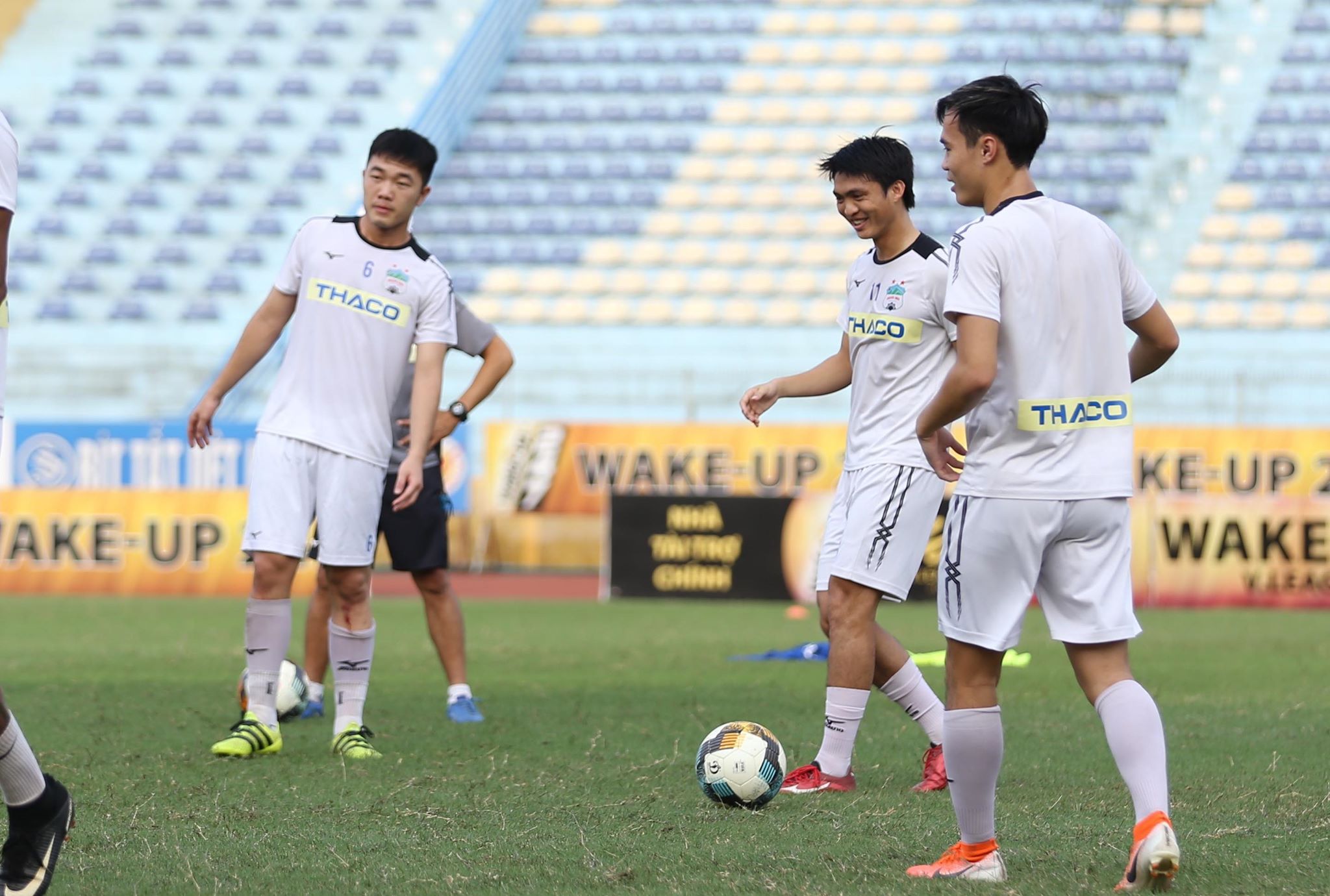 Vắng Xuân Trường và Tuấn Anh là mất mát lớn với HAGL HAGL, Viettel, TP. HCM vs HAGL, Vòng 25 V-League 2019, BXH V-League, Lịch thi đấu V-League