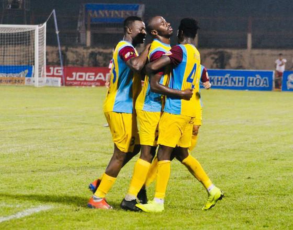 Khánh Hòa sẽ quyết tâm giành 3 điểm trước Sài Gòn FC HAGL, Viettel, TP. HCM vs HAGL, Vòng 25 V-League 2019, BXH V-League, Lịch thi đấu V-League