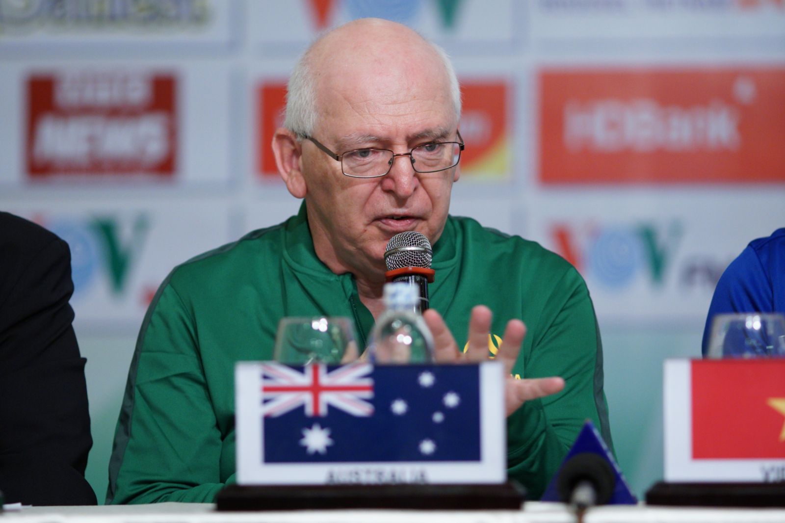 HLV Australia đánh giá cao sức mạnh của Futsal Việt Nam Futsal Việt Nam 2-0 Futsal Australia, Futsal Đông Nam Á 2019, Miguel Rodrigo, Robert Varela