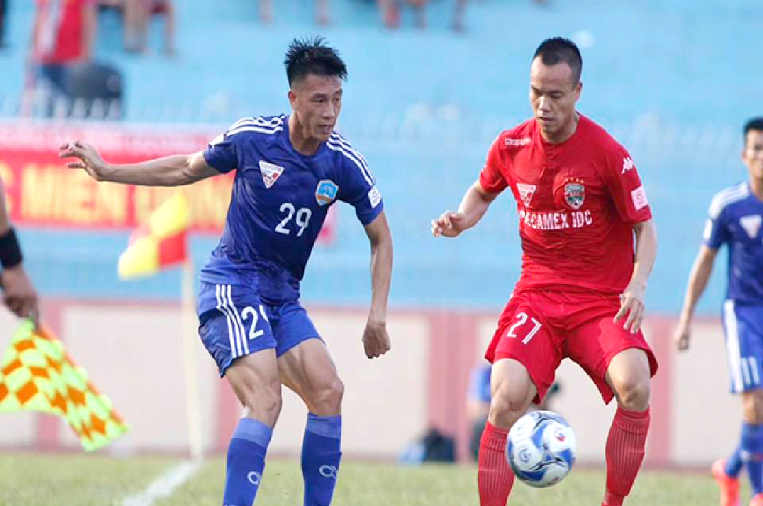 Quảng Nam giành chiến thắng sát nút trước Bình Dương Kết quả Bình Dương vs Quảng Nam, Kết quả cúp quốc gia 2019, Bình Dương 1-2 quảng nam