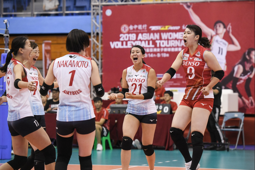 Denso tiếp tục giành chiến thắng dễ dàng 3-1 trước CLB Hitachi Kết quả Denso Airybees vs hitachi, kết quả giải vđqg nhật bản, trực tiếp j-league 1