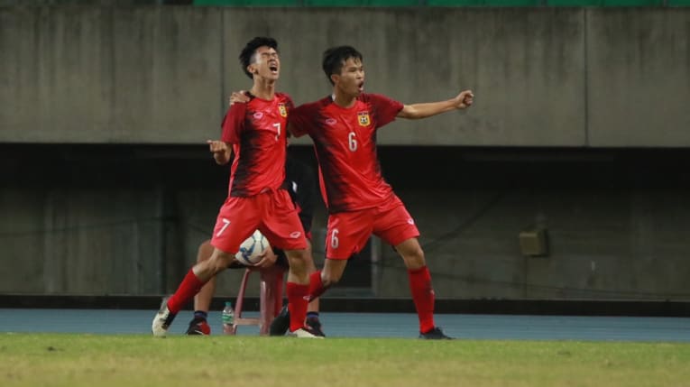 U19 Lào đang có nhiều cơ hội để tham dự VCK U19 châu Á 2020 Vòng loại U19 châu Á, Kết quả vòng loại U19 châu Á, U19 Việt Nam, U19 Lào, U19 Thái Lan