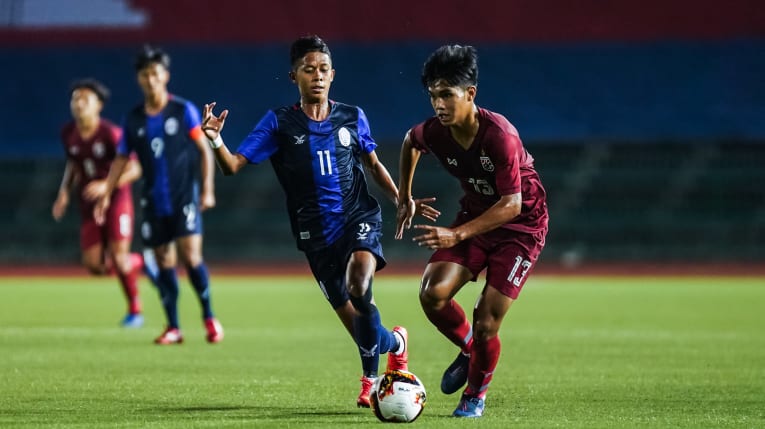 U19 Thái Lan không thể tự quyết số phận của mình Vòng loại U19 châu Á, Kết quả vòng loại U19 châu Á, U19 Việt Nam, U19 Lào, U19 Thái Lan