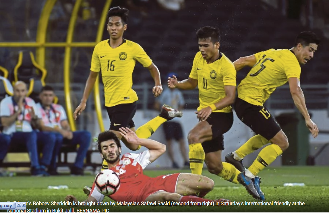Malaysia Went Perfectly Before The War With Thailand