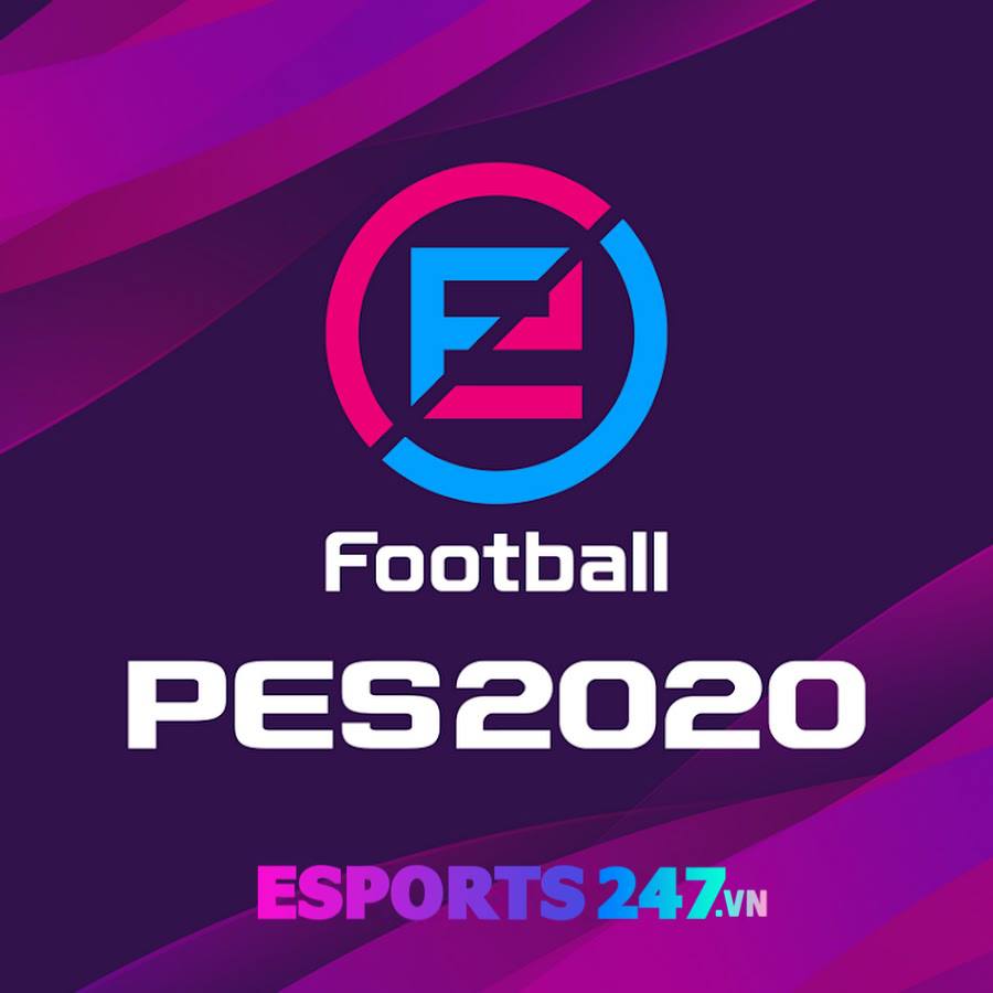PES 247 CUP, PES 2020, eFootball 2020, Thể Thao 247
