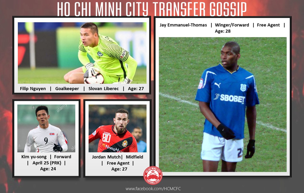 4 mục tiêu chất lượng mà CLB TP. Hồ Chí Minh nhắm tới cho V-League 2020 Muc tieu cua CLB TP. Ho Chi Minh cho V-League 2020
