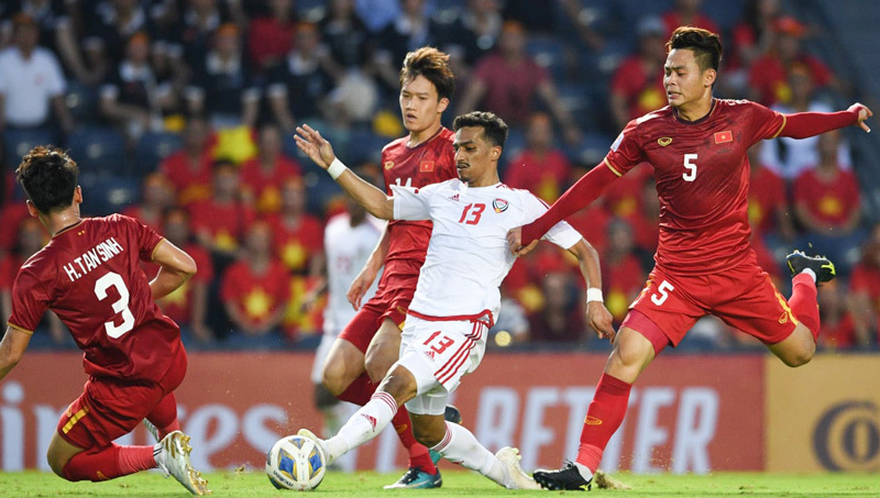 Káº¿t Quáº£ U23 Viá»‡t Nam Vs U23 Jordan Can Tai Can Sá»©c