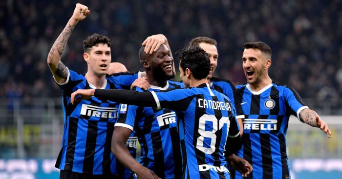 Inter Milan lột xác dưới thời HLV Conte Inter Milan thang hoa
