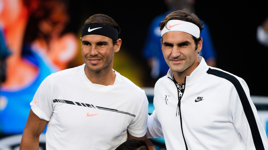 Liệu Nadal có đuổi kịp thành tích của Federer tại Australia Open 2020? Australia Open