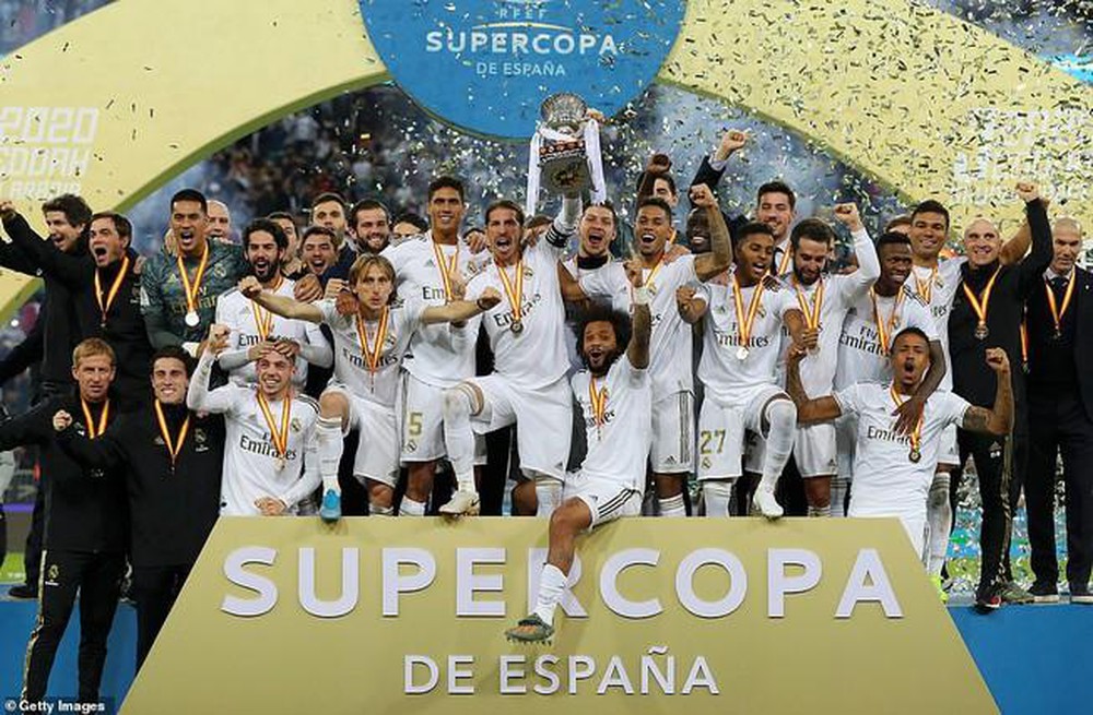 Real Madrid đang bám sát Barcelona trên BXH La Liga Real Madird va Barcelona canh tranh chuc vo dich