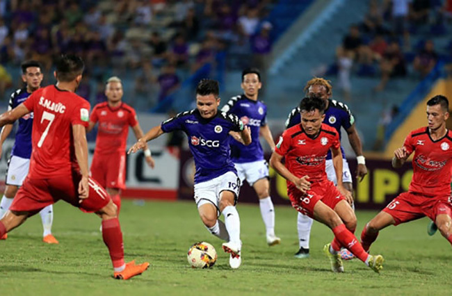 Siêu cúp Quốc gia giữa Hà Nội FC và CLB TP. HCM có thể bị hoãn Sieu cup Quoc gia bi hoan